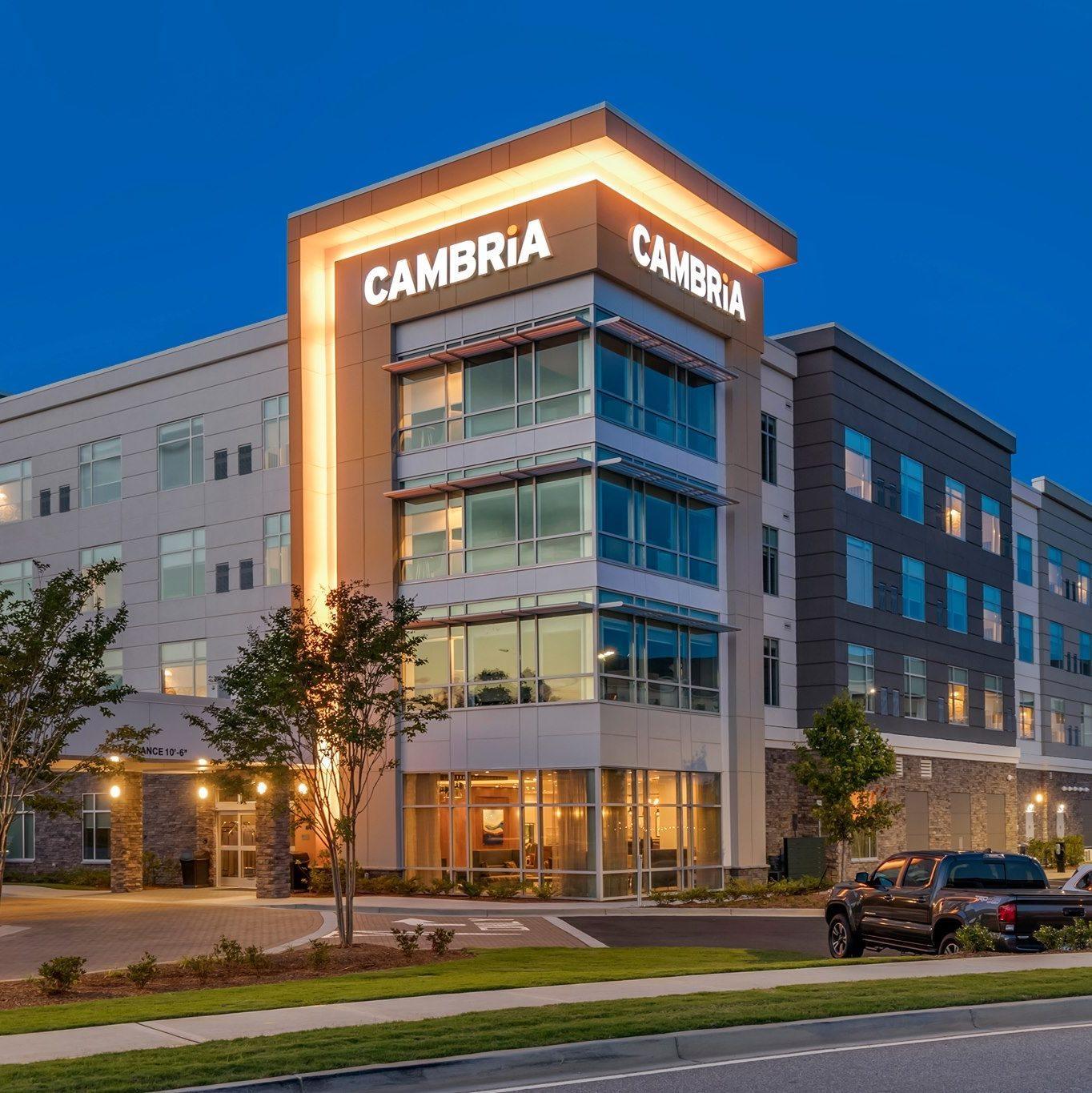 Cambria Hotel Mount Pleasant - Charleston Ngoại thất bức ảnh