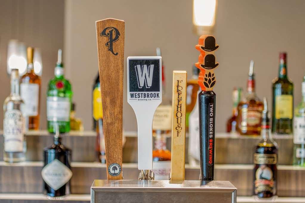 Cambria Hotel Mount Pleasant - Charleston Nhà hàng bức ảnh
