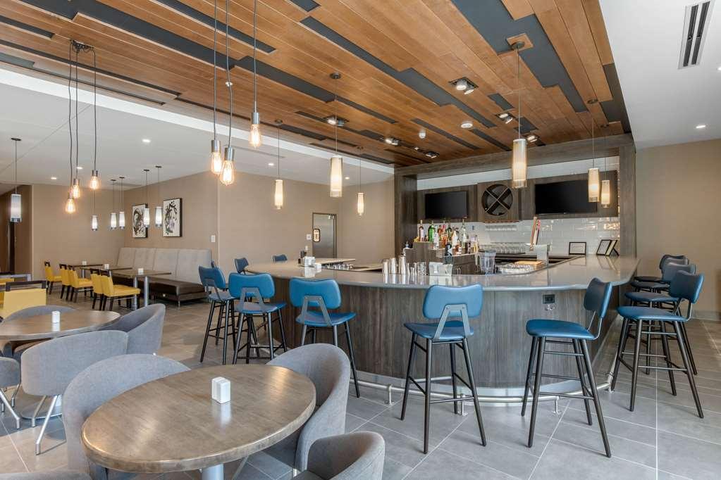 Cambria Hotel Mount Pleasant - Charleston Nhà hàng bức ảnh