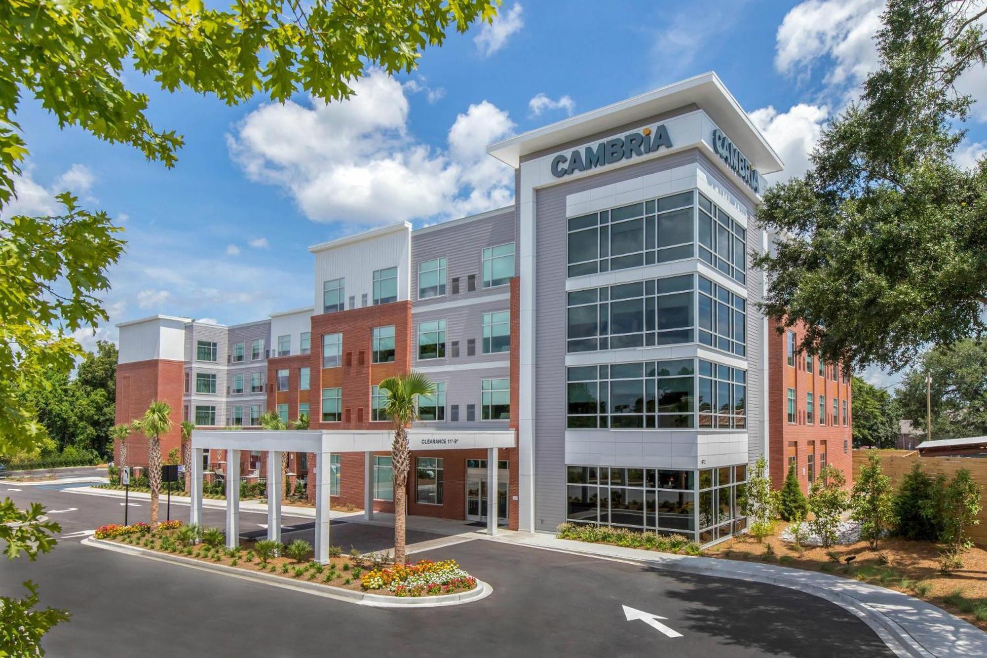 Cambria Hotel Mount Pleasant - Charleston Ngoại thất bức ảnh